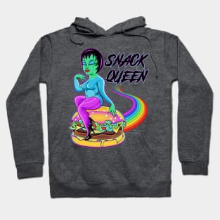 Snack Queen Hoodie